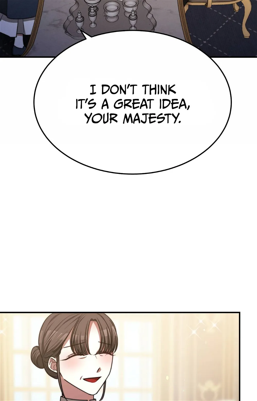 The Three Are Living a Married Life Chapter 54 - page 51