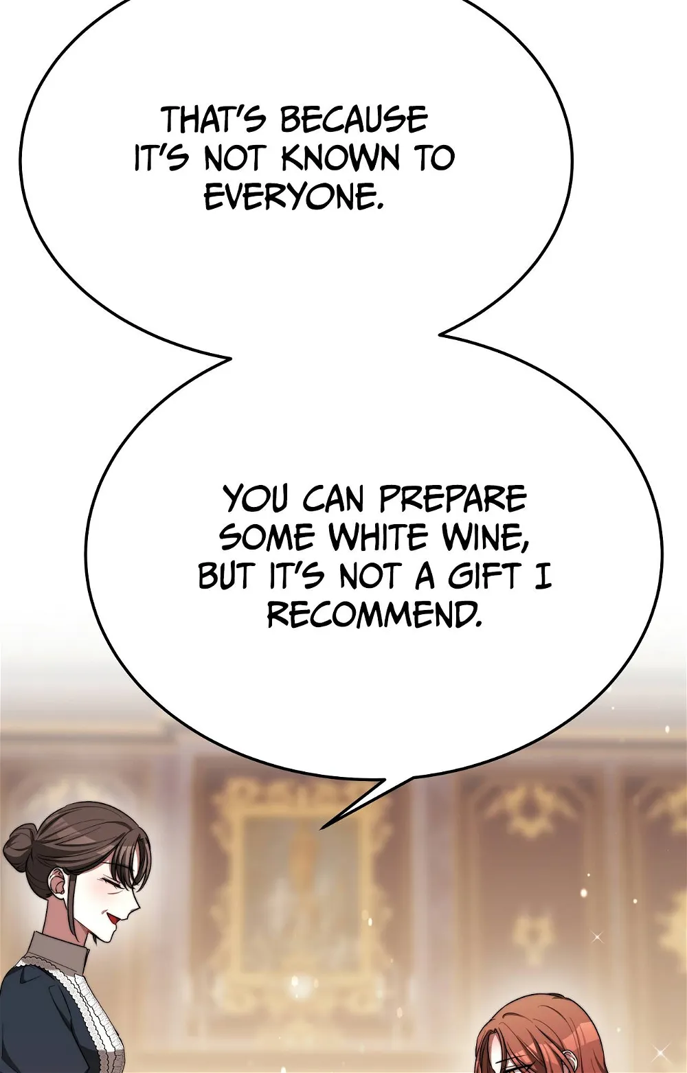 The Three Are Living a Married Life Chapter 54 - page 54