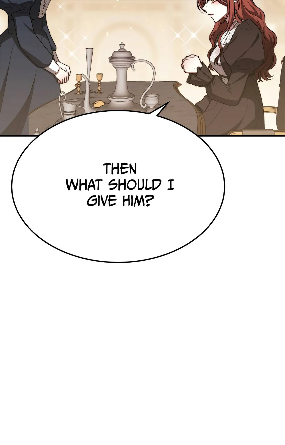 The Three Are Living a Married Life Chapter 54 - page 55