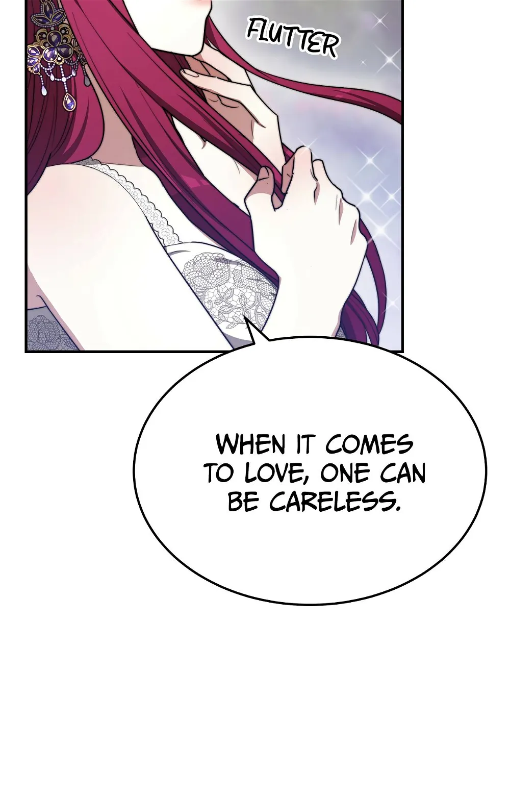The Three Are Living a Married Life Chapter 54 - page 6
