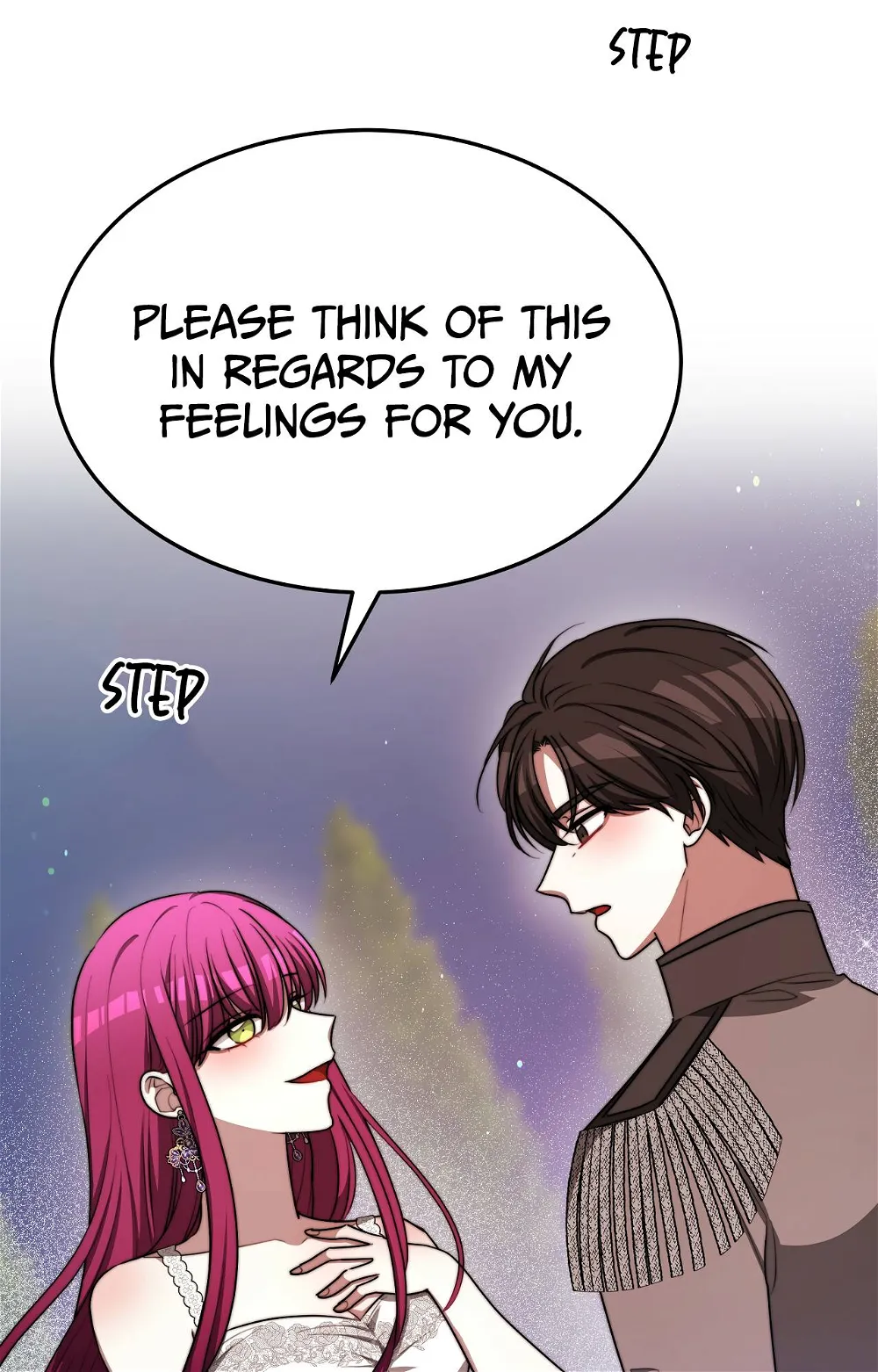 The Three Are Living a Married Life Chapter 54 - page 7