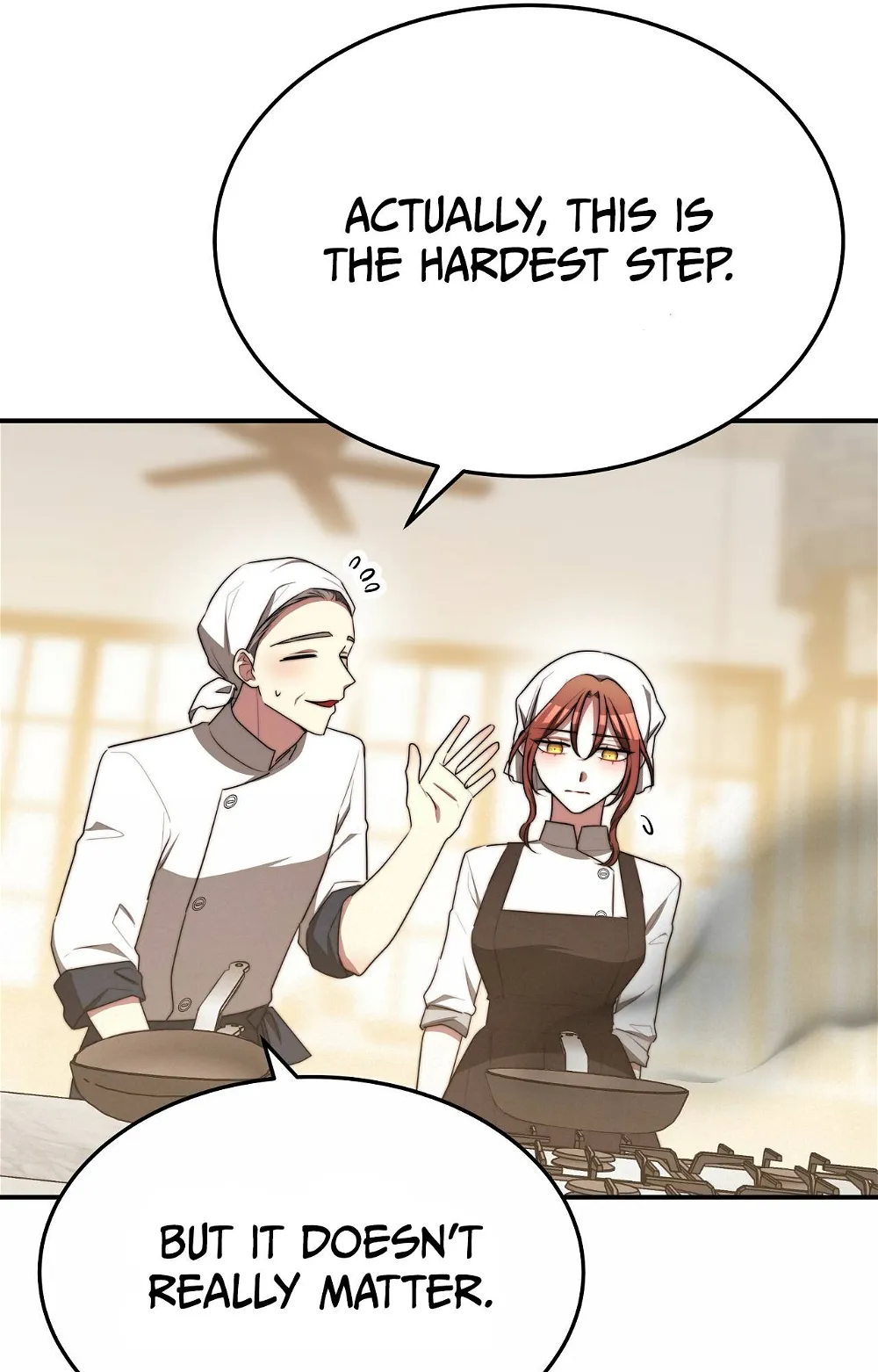 The Three Are Living a Married Life Chapter 54 - page 80