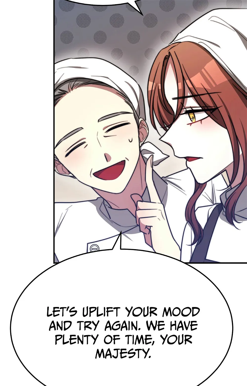 The Three Are Living a Married Life Chapter 54 - page 82