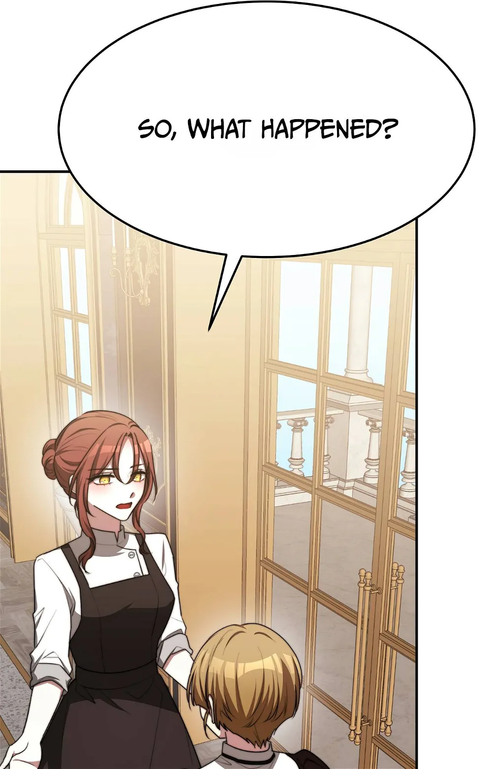 The Three Are Living a Married Life Chapter 54 - page 89