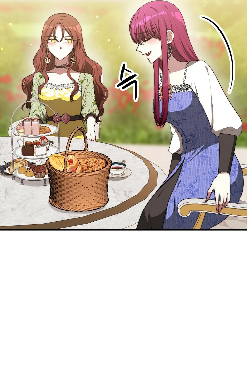 The Three Are Living a Married Life Chapter 53 - page 11