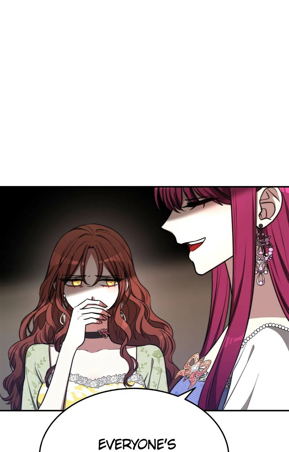 The Three Are Living a Married Life Chapter 53 - page 12