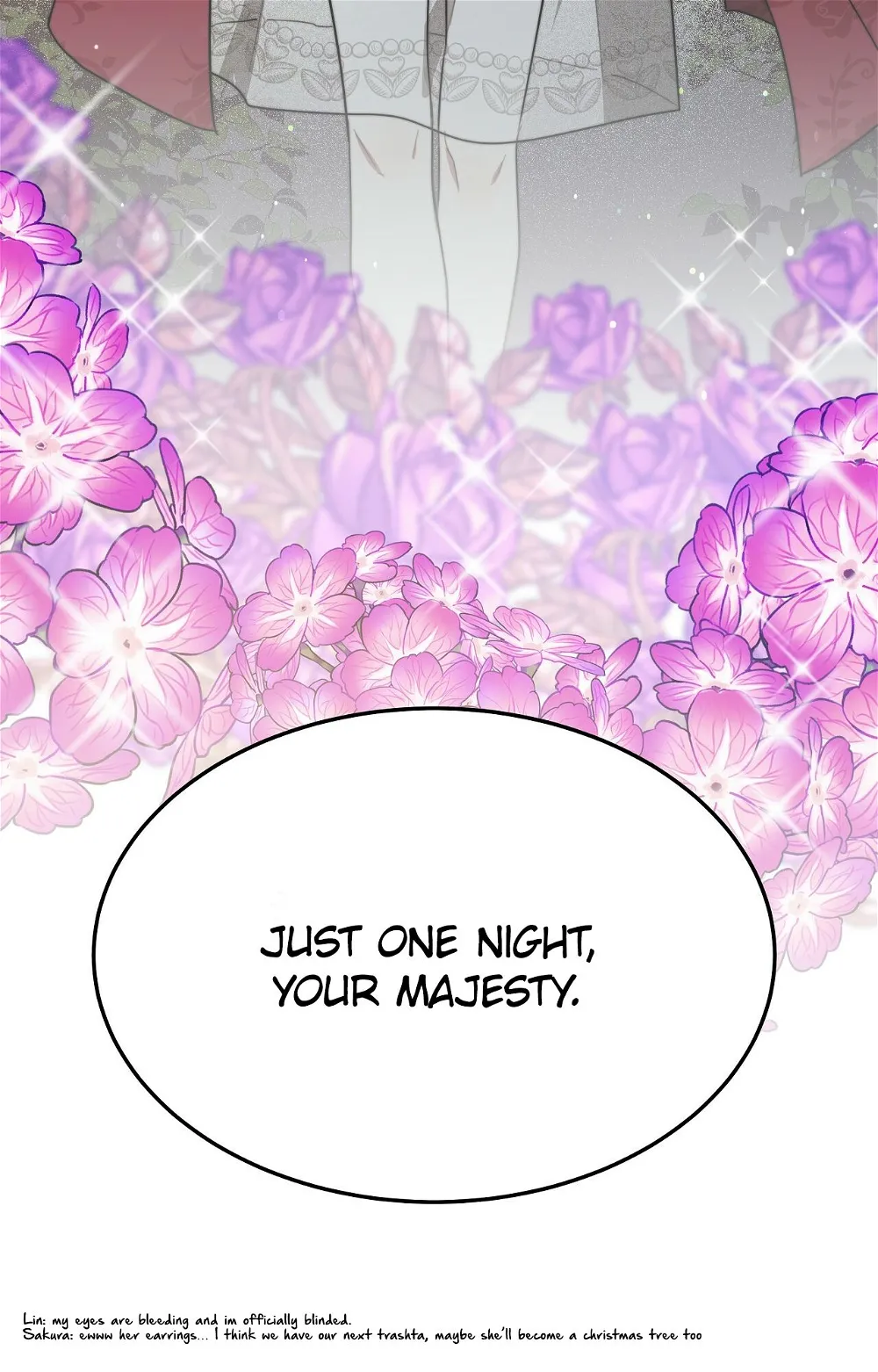 The Three Are Living a Married Life Chapter 53 - page 124
