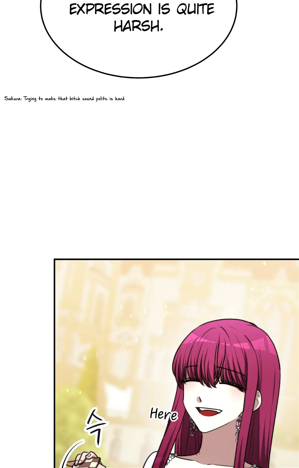 The Three Are Living a Married Life Chapter 53 - page 13