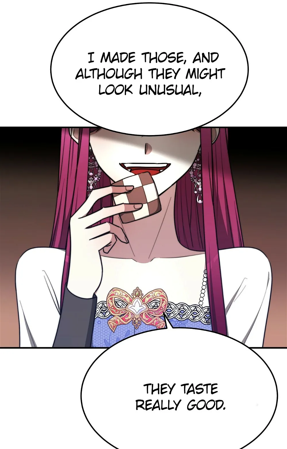 The Three Are Living a Married Life Chapter 53 - page 15