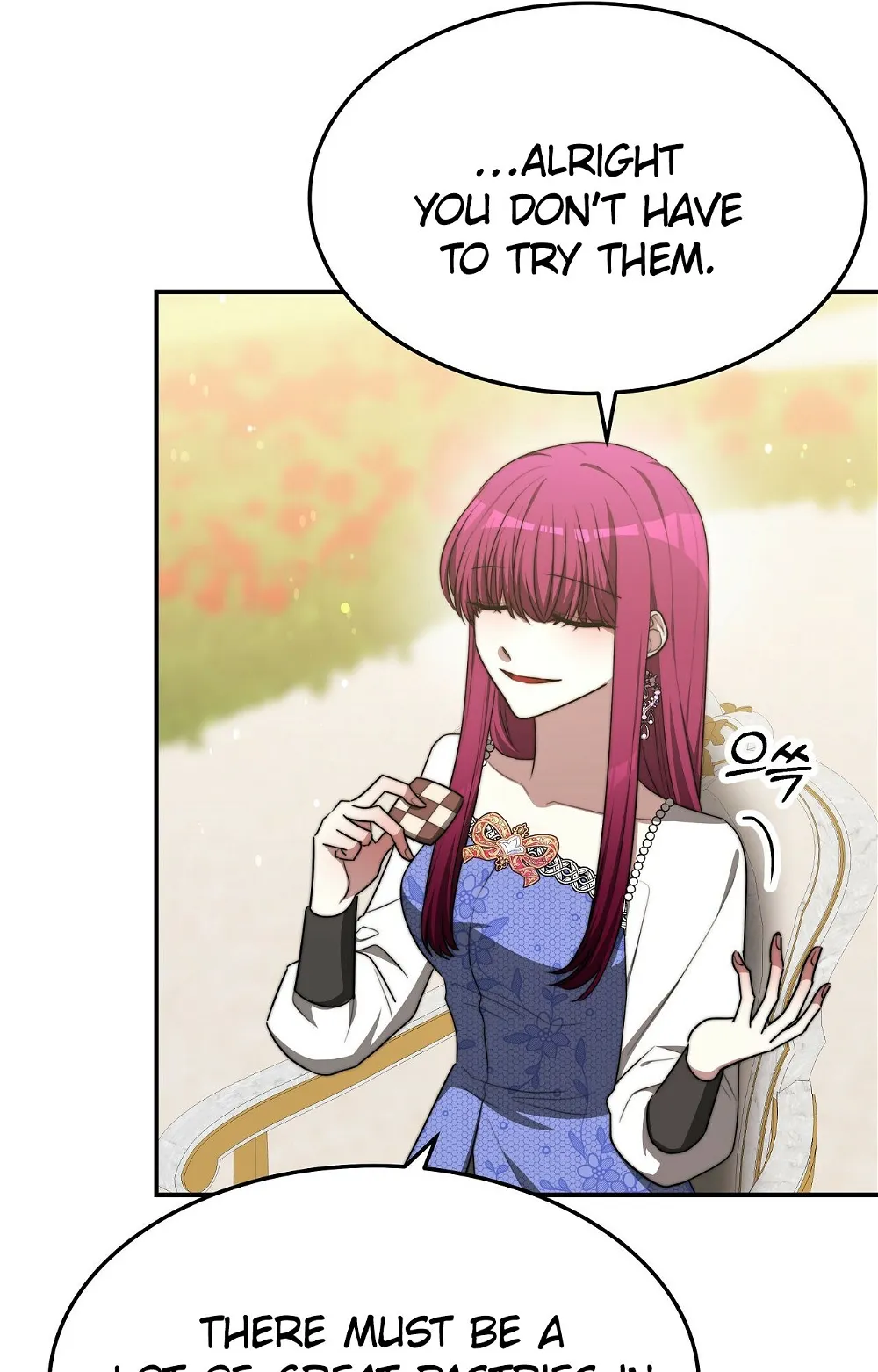 The Three Are Living a Married Life Chapter 53 - page 21