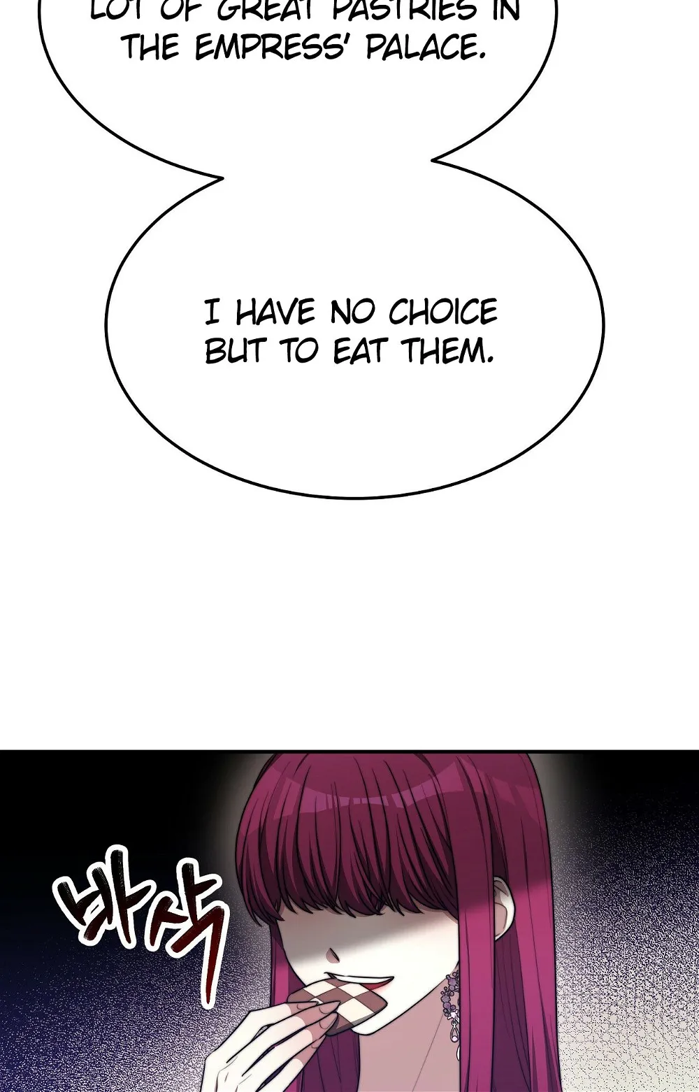 The Three Are Living a Married Life Chapter 53 - page 22