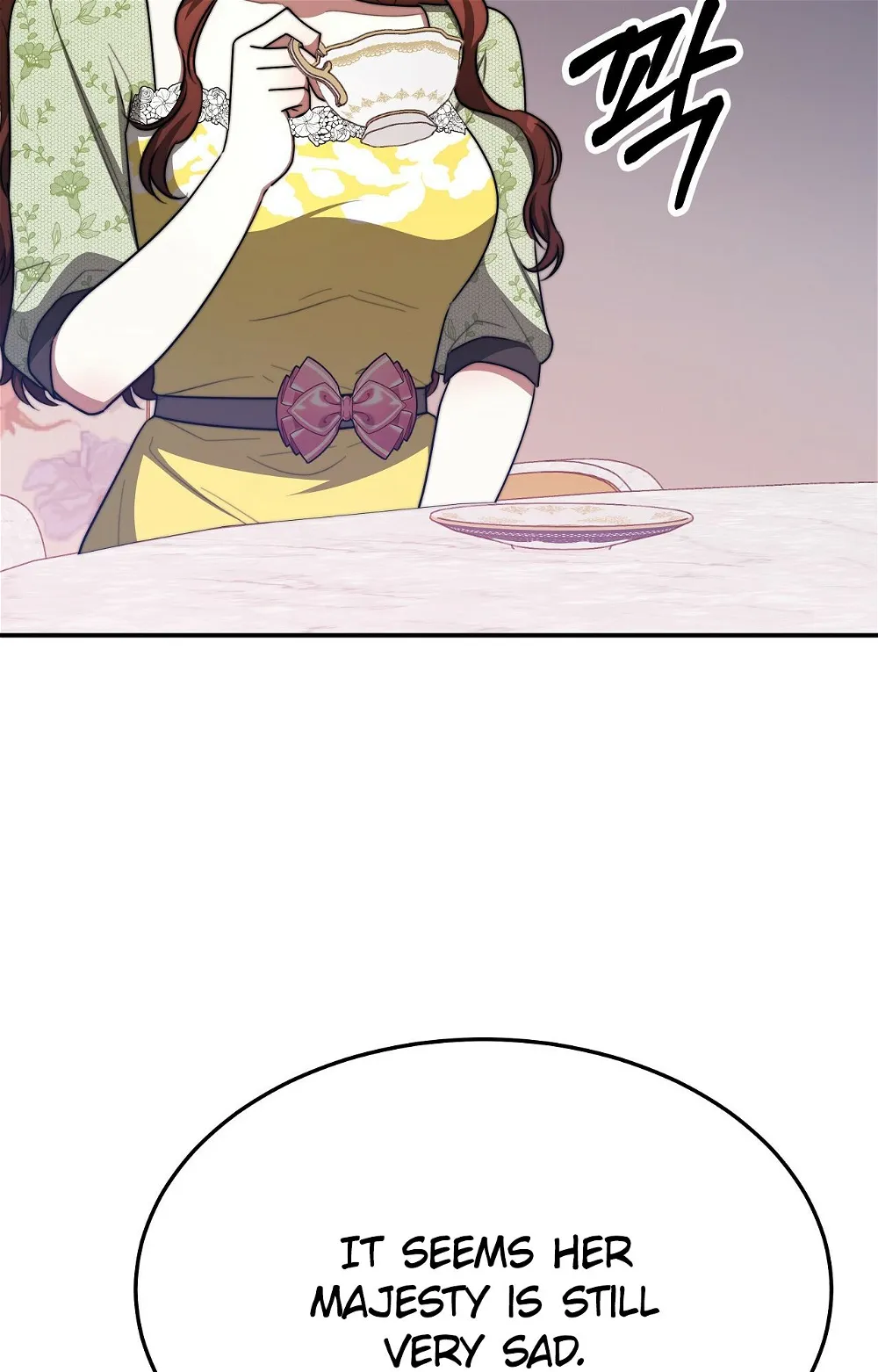 The Three Are Living a Married Life Chapter 53 - page 32