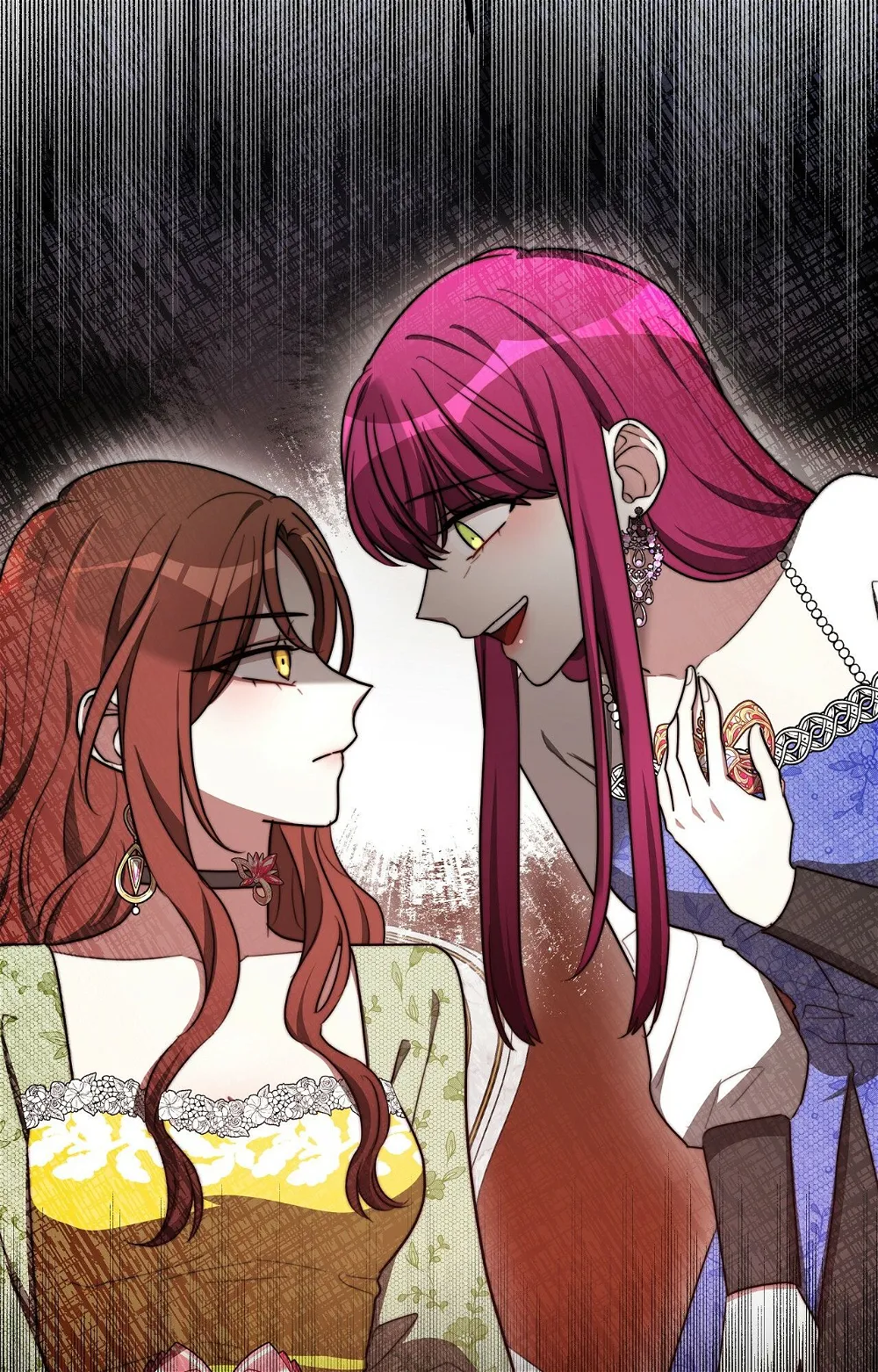 The Three Are Living a Married Life Chapter 53 - page 4