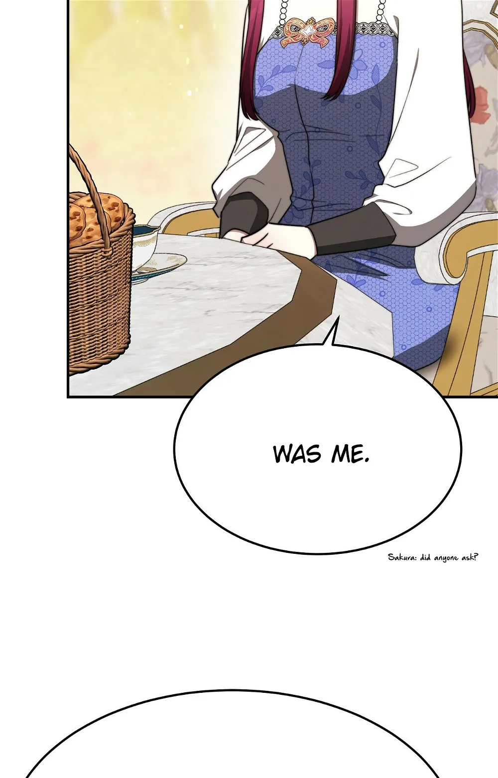 The Three Are Living a Married Life Chapter 53 - page 42