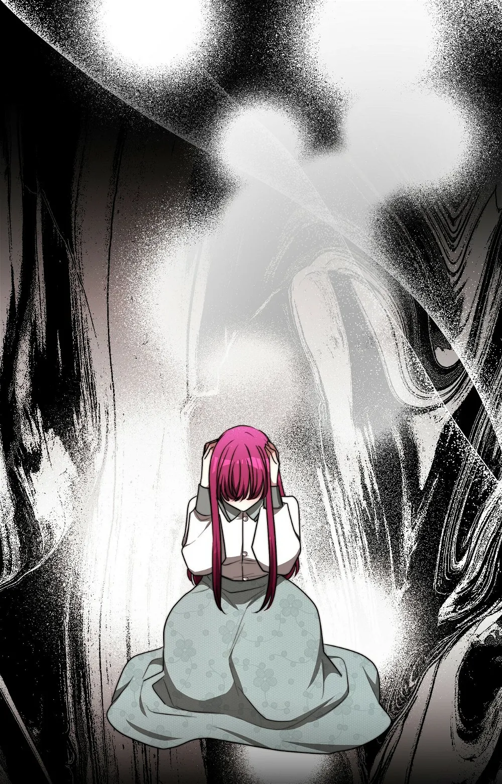 The Three Are Living a Married Life Chapter 53 - page 51