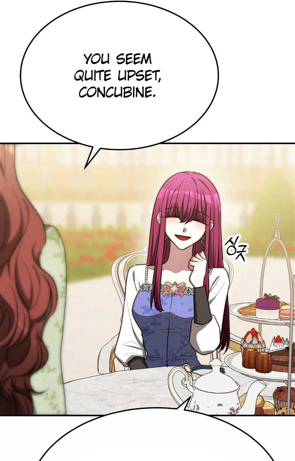 The Three Are Living a Married Life Chapter 53 - page 59
