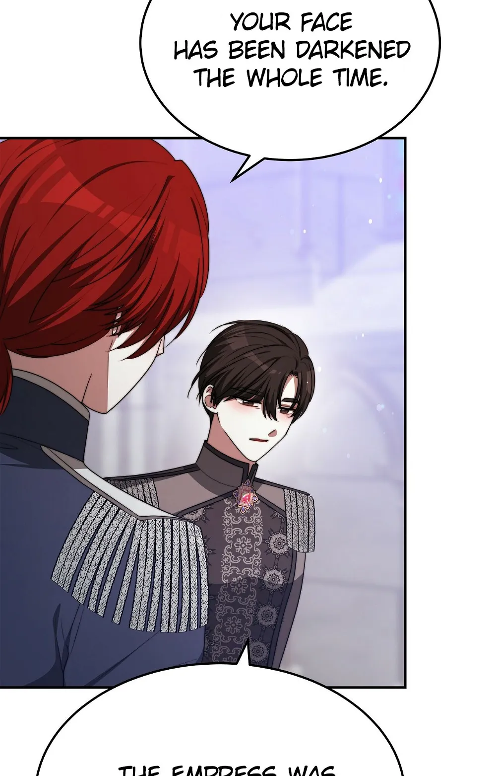 The Three Are Living a Married Life Chapter 53 - page 83
