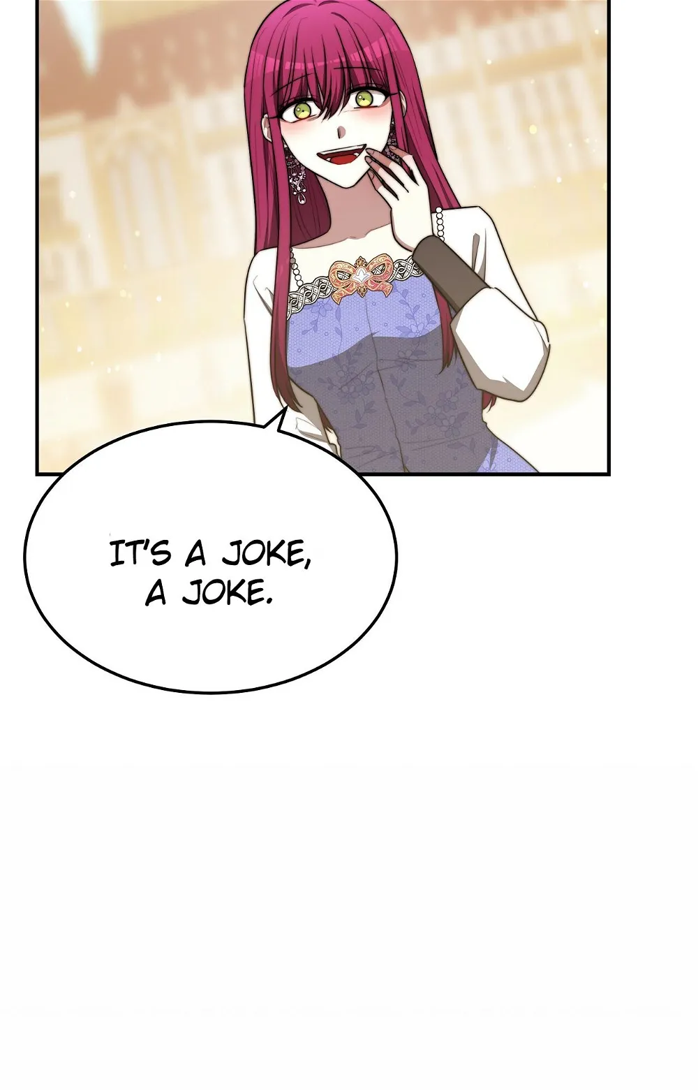 The Three Are Living a Married Life Chapter 53 - page 9