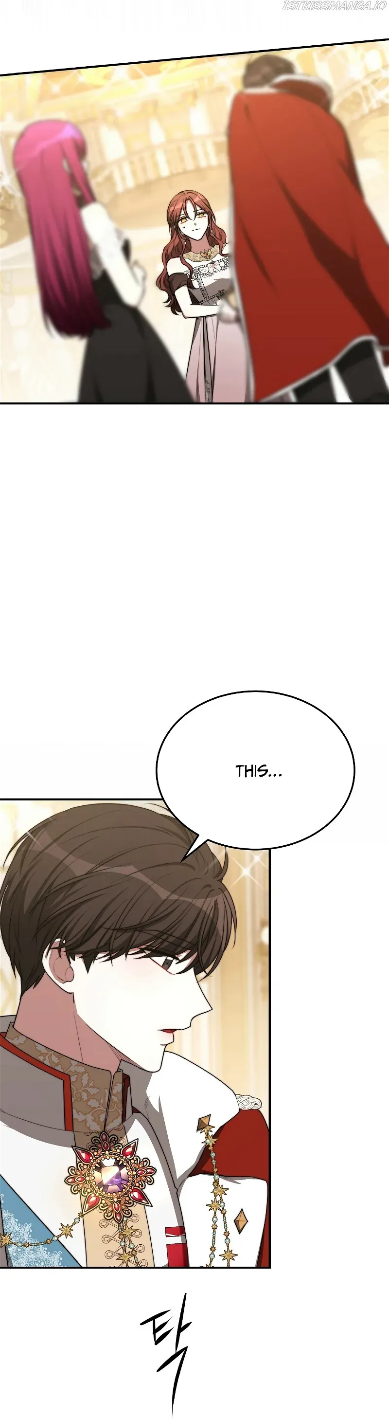 The Three Are Living a Married Life Chapter 50.2 - page 15