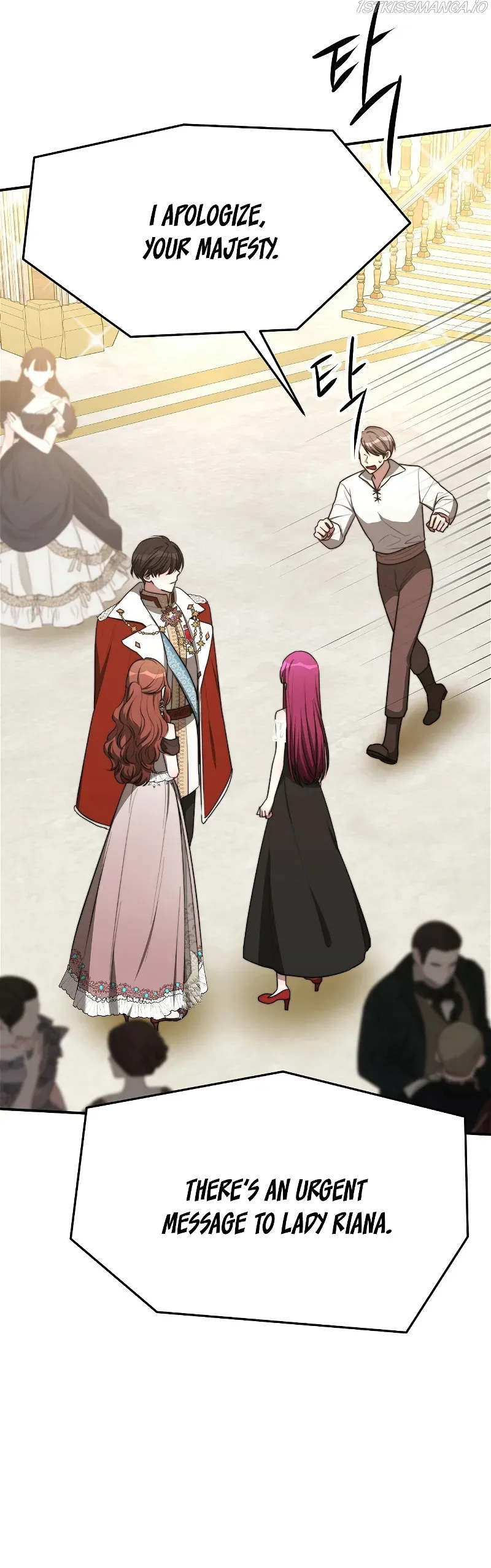 The Three Are Living a Married Life Chapter 50.2 - page 16