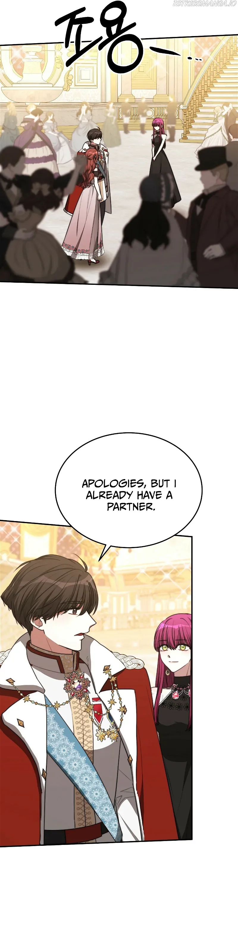 The Three Are Living a Married Life Chapter 50.2 - page 7