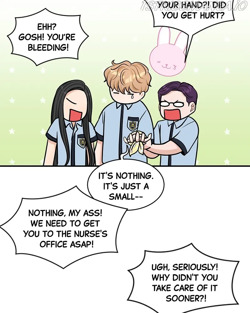 Time and Reason Chapter 25 - page 73