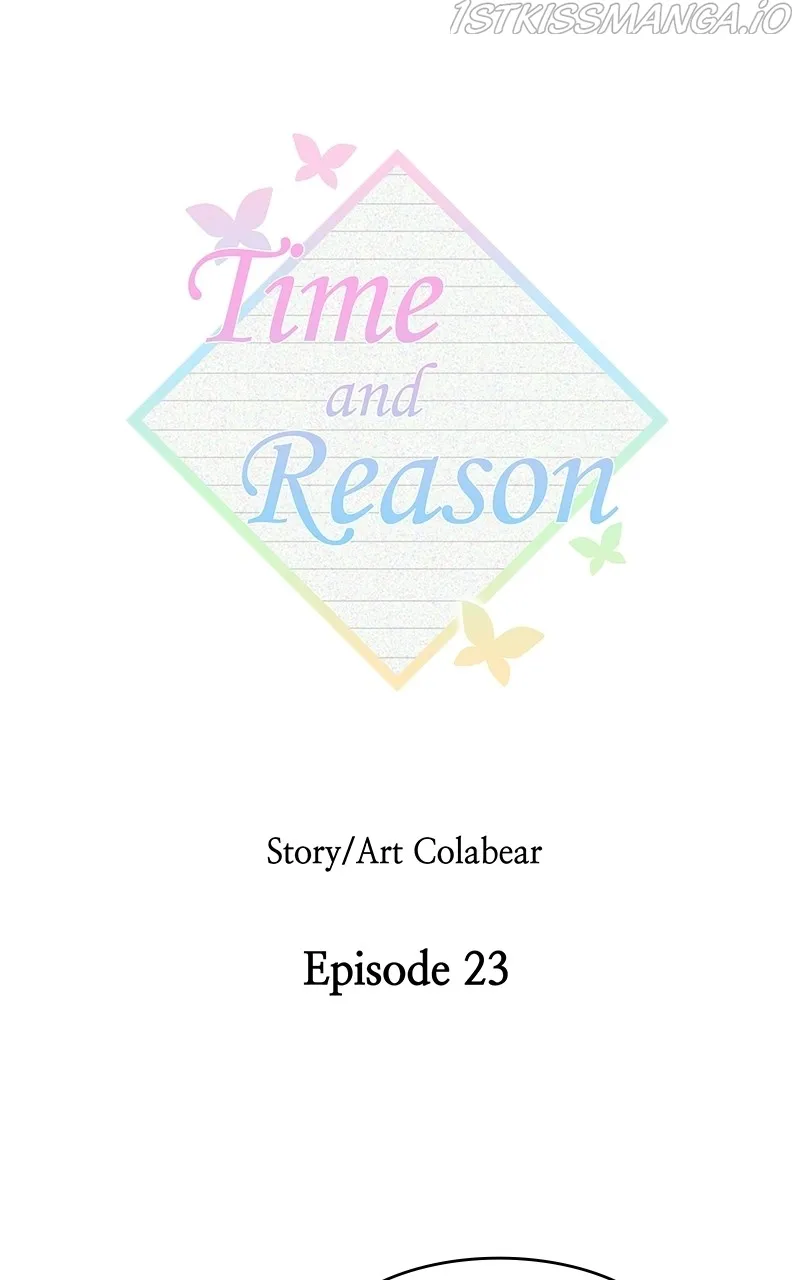 Time and Reason Chapter 23 - page 8