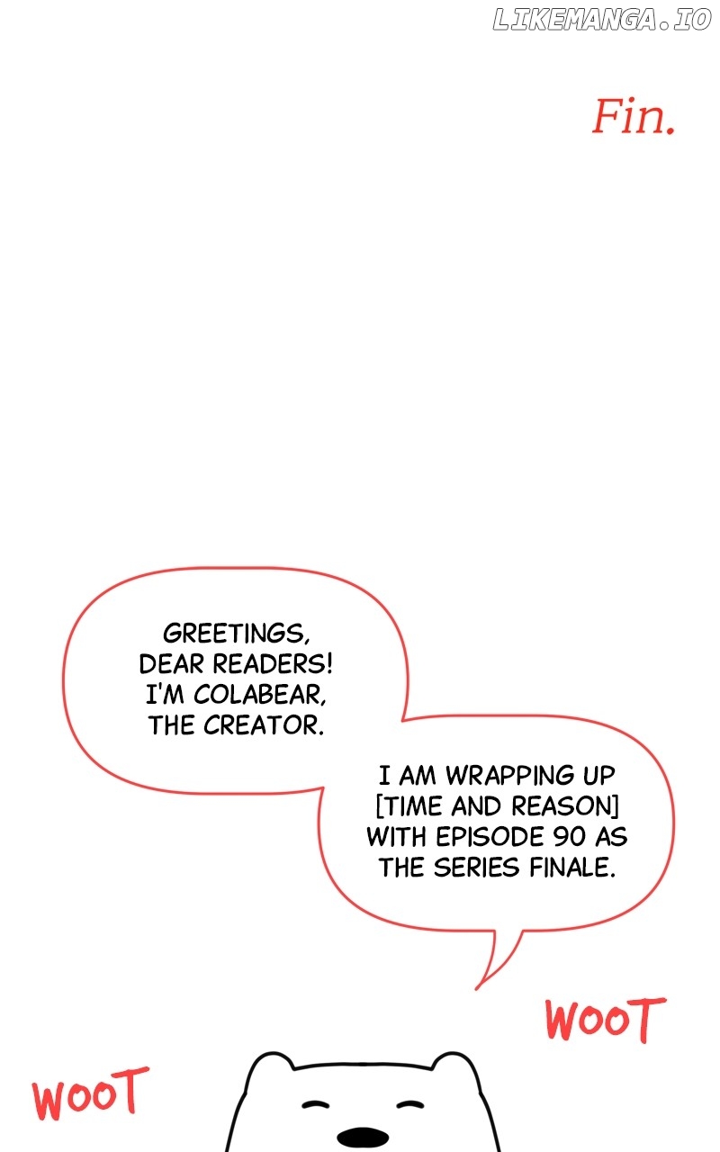 Time and Reason Chapter 90 - page 116
