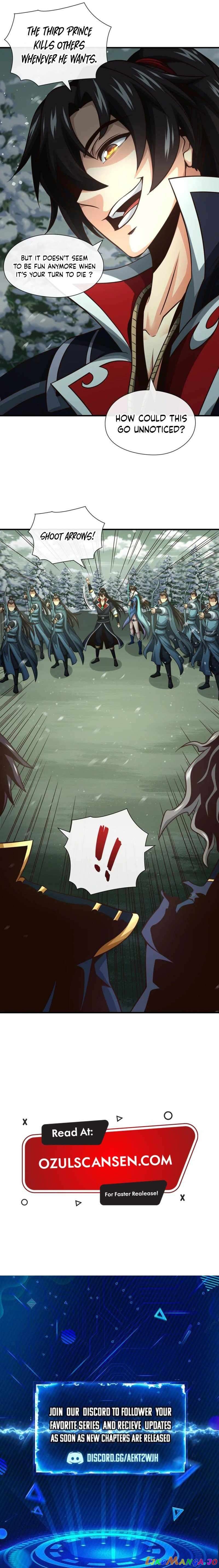 Ancient Herbalist Chapter 60 - page 11