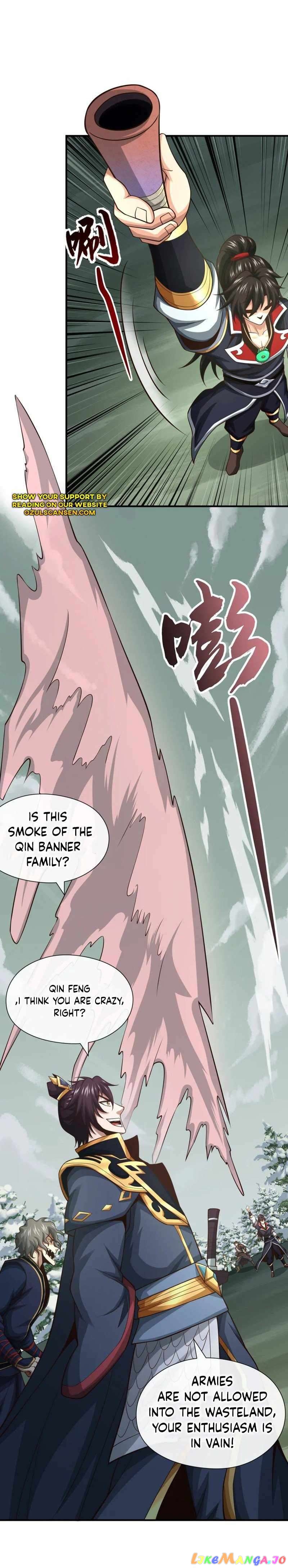 Ancient Herbalist Chapter 60 - page 4