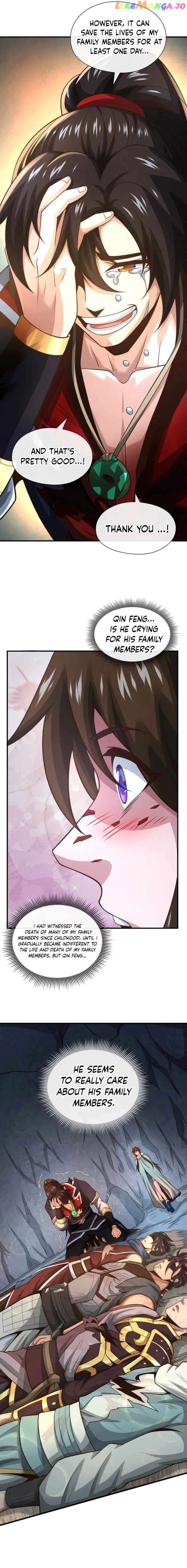 Ancient Herbalist Chapter 65 - page 10
