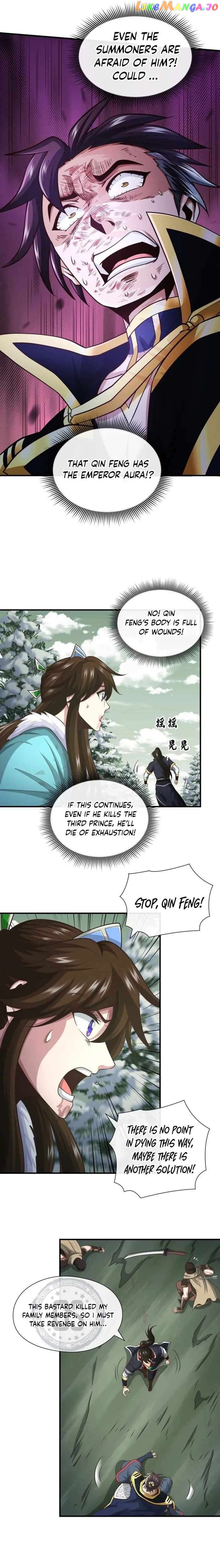 Ancient Herbalist Chapter 65 - page 5