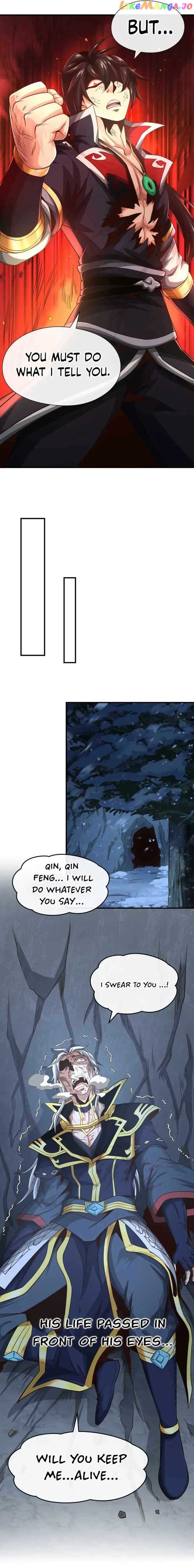Ancient Herbalist Chapter 65 - page 8