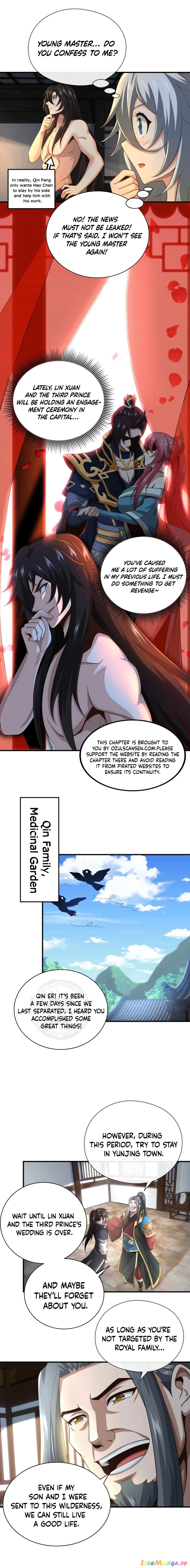 Ancient Herbalist Chapter 30 - page 3