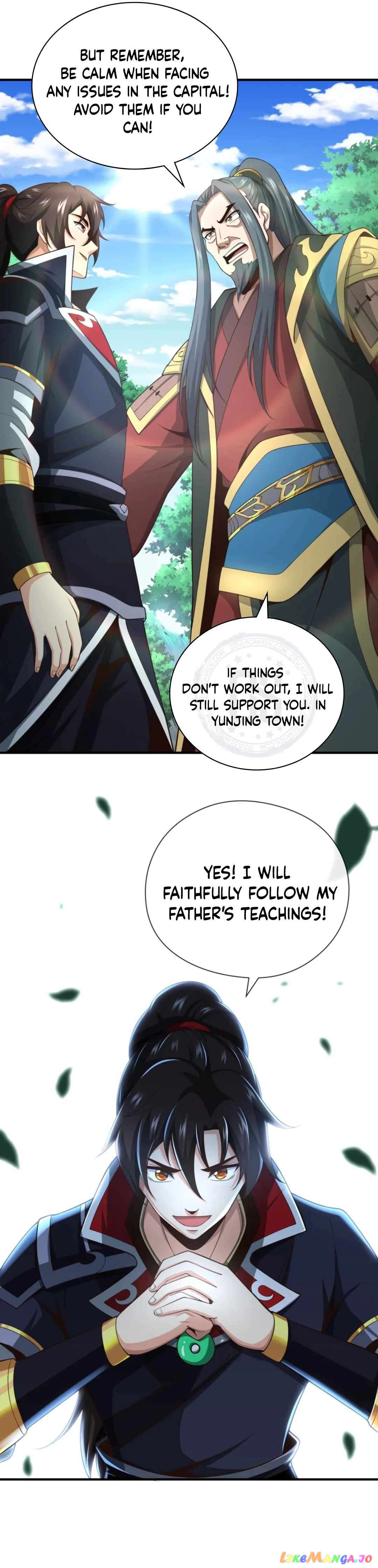 Ancient Herbalist Chapter 30 - page 7