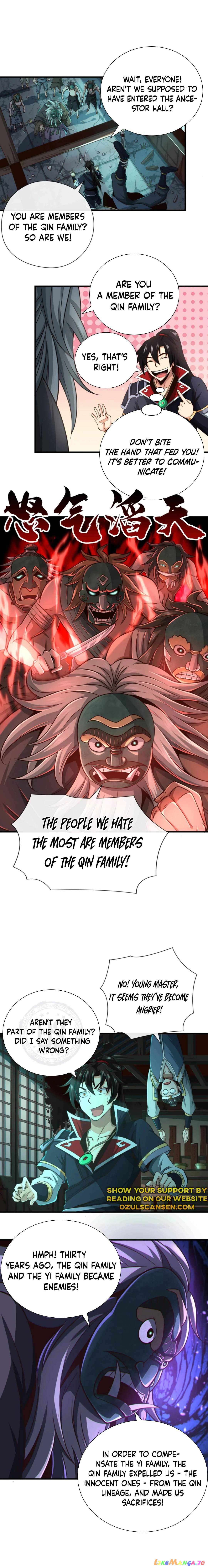 Ancient Herbalist Chapter 31 - page 6
