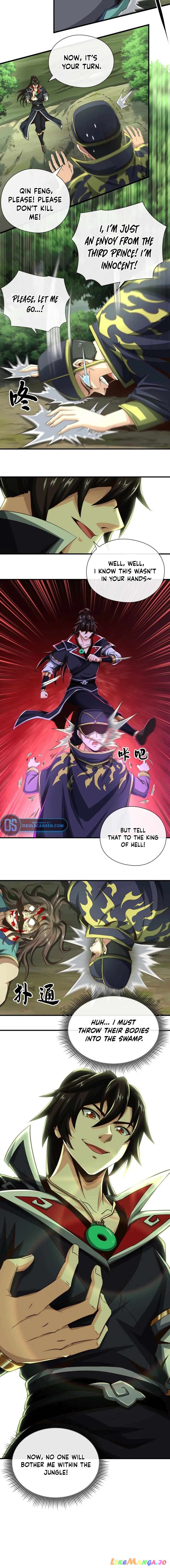 Ancient Herbalist Chapter 28 - page 4