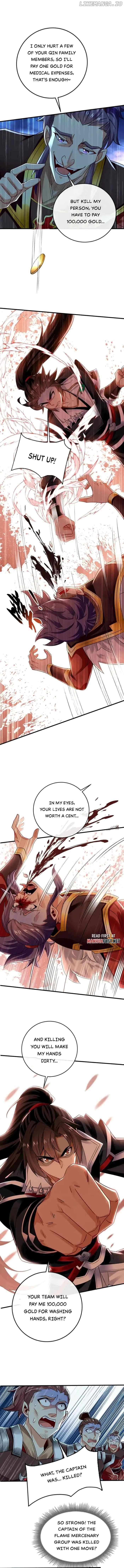 Ancient Herbalist Chapter 74 - page 6
