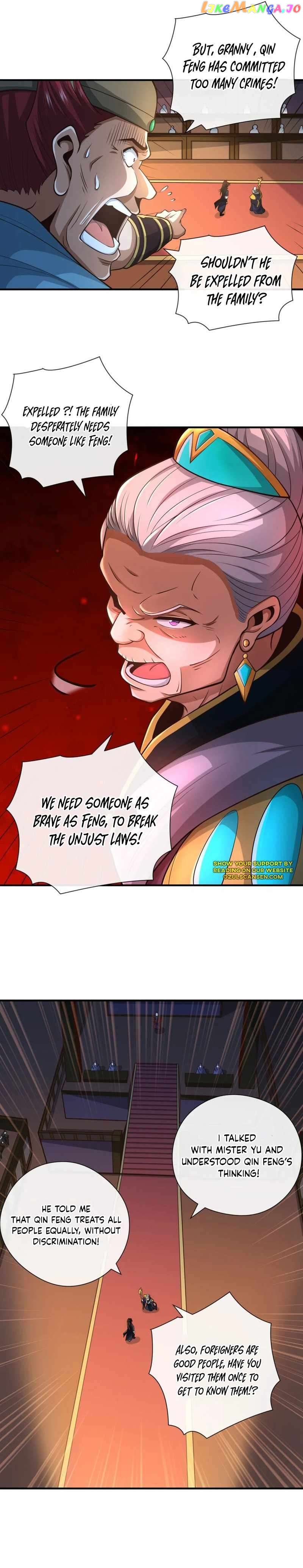 Ancient Herbalist Chapter 42 - page 7