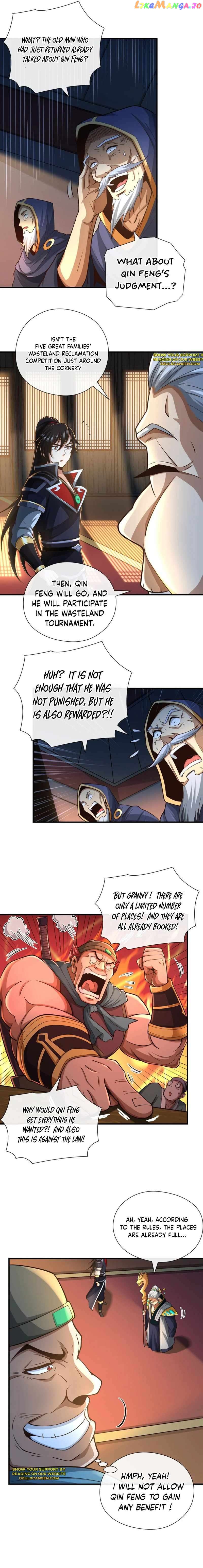 Ancient Herbalist Chapter 42 - page 8