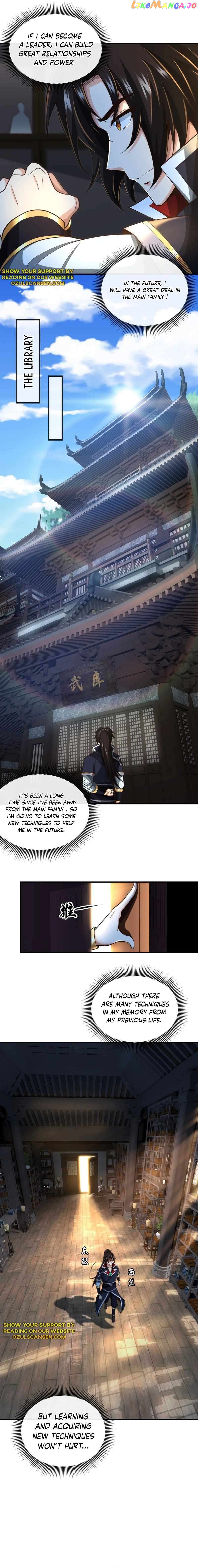 Ancient Herbalist Chapter 43 - page 4