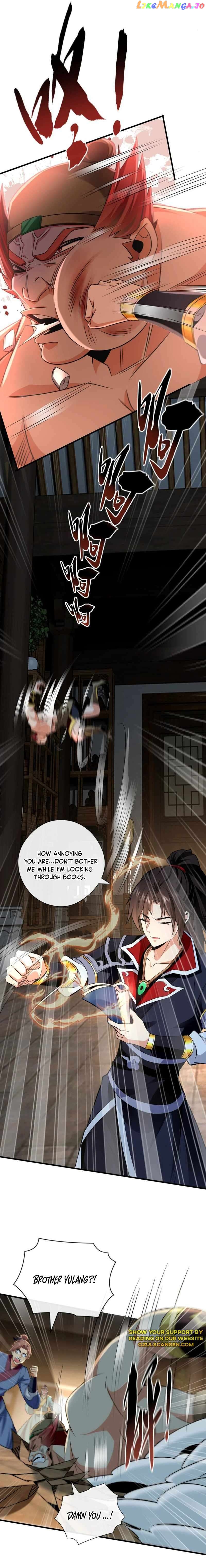 Ancient Herbalist Chapter 43 - page 9