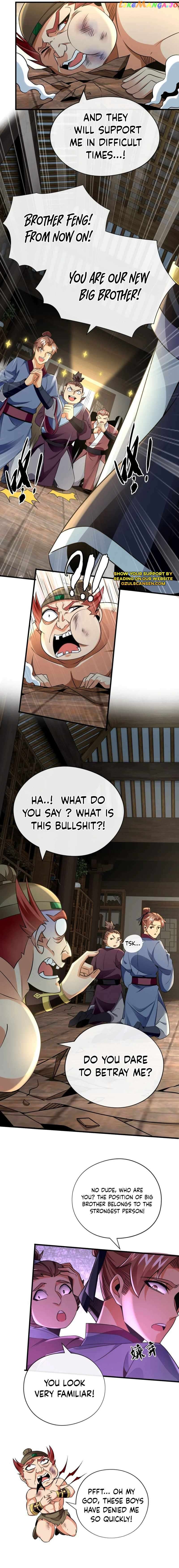 Ancient Herbalist Chapter 44 - page 1