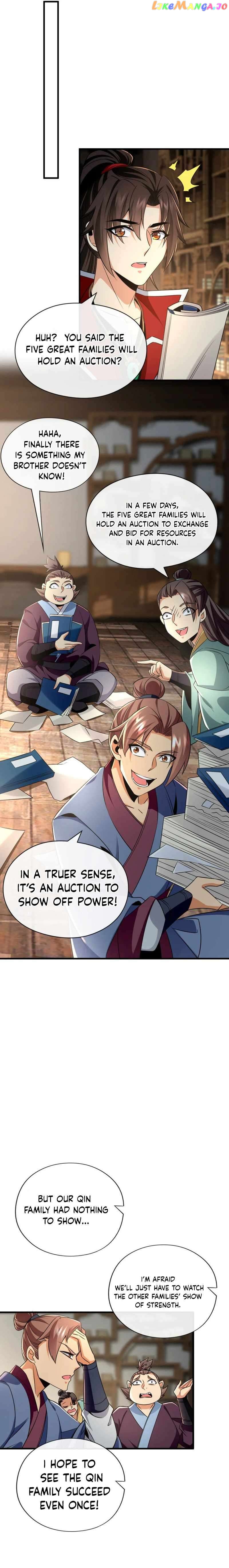 Ancient Herbalist Chapter 44 - page 3