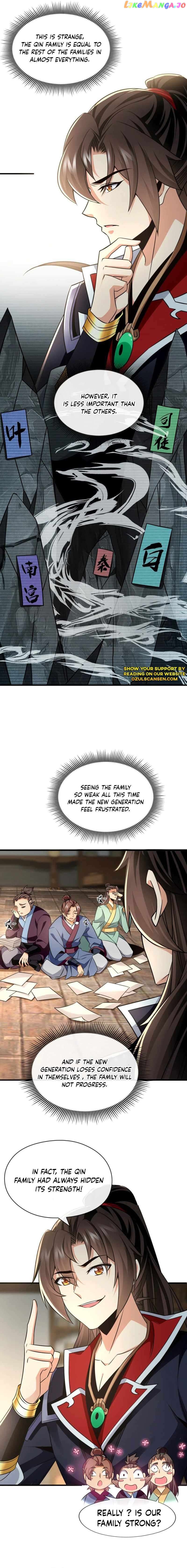 Ancient Herbalist Chapter 44 - page 4