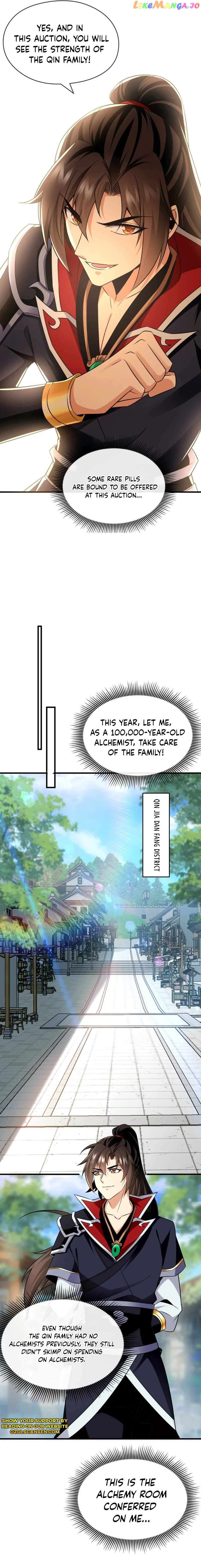 Ancient Herbalist Chapter 44 - page 5