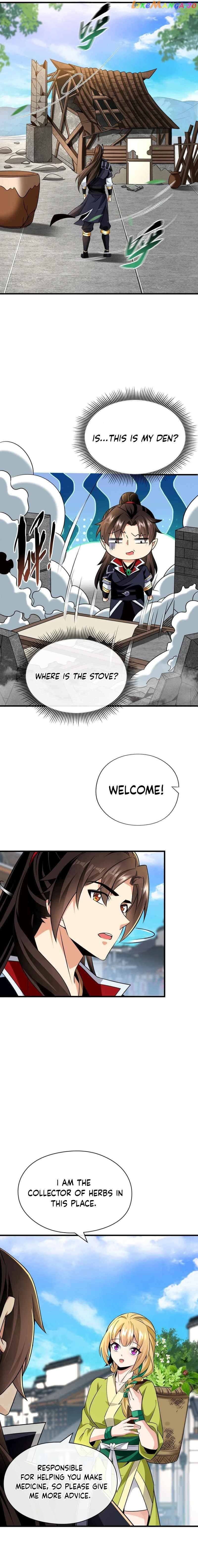 Ancient Herbalist Chapter 44 - page 6