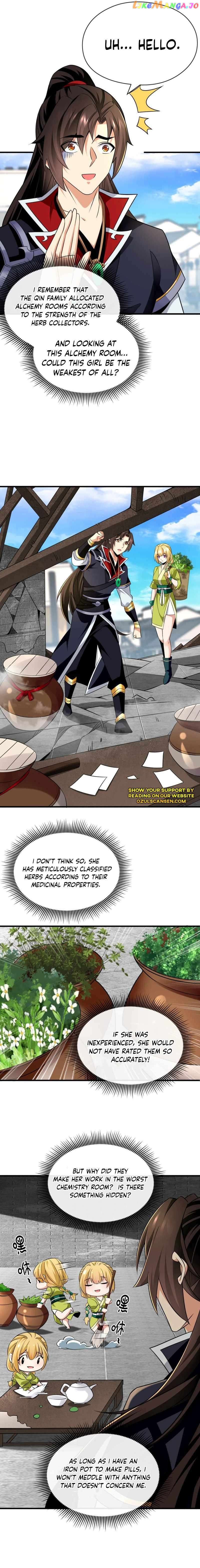Ancient Herbalist Chapter 44 - page 7