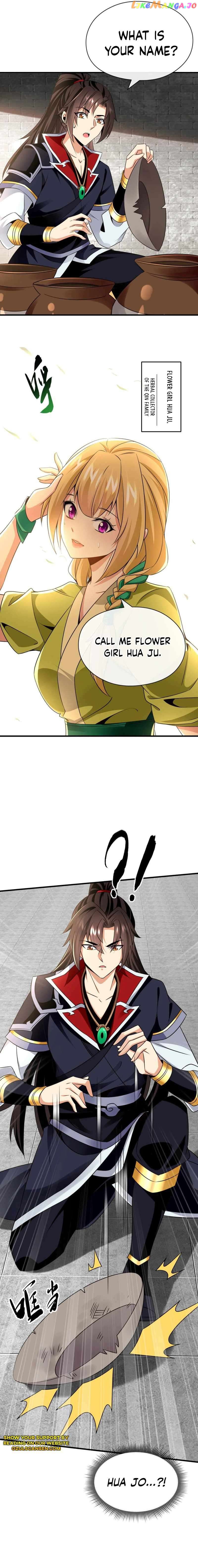 Ancient Herbalist Chapter 44 - page 8