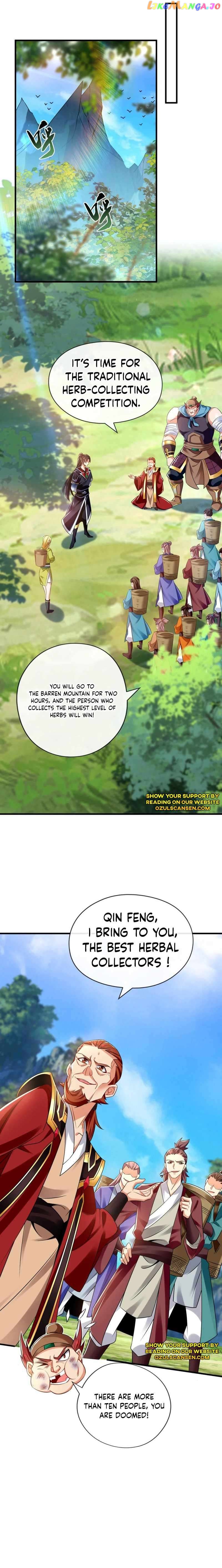Ancient Herbalist Chapter 45 - page 10